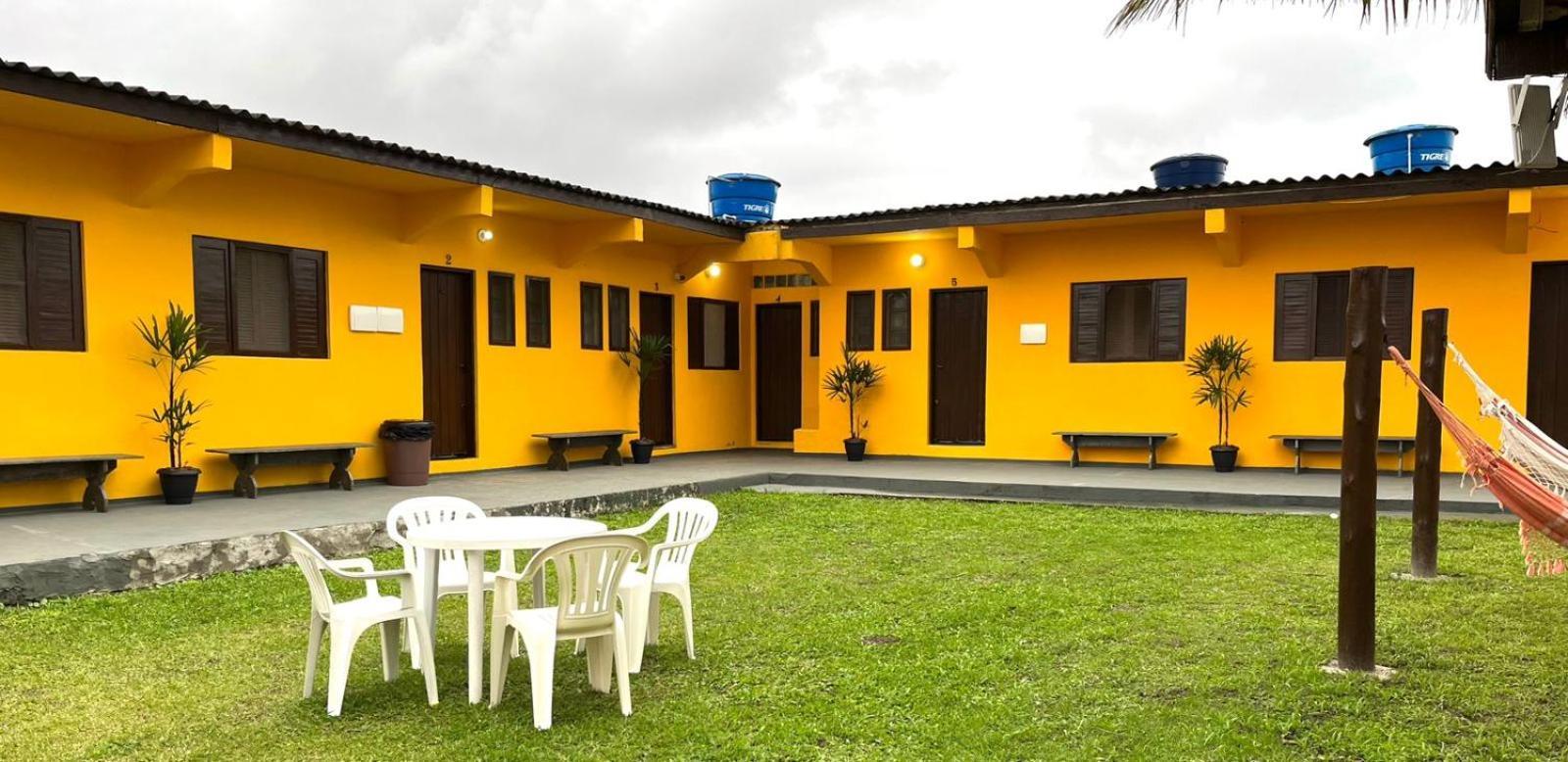 איליה קומפרידה Apartamentos Atlantico מראה חיצוני תמונה