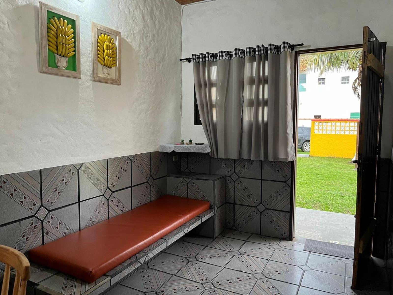 איליה קומפרידה Apartamentos Atlantico מראה חיצוני תמונה