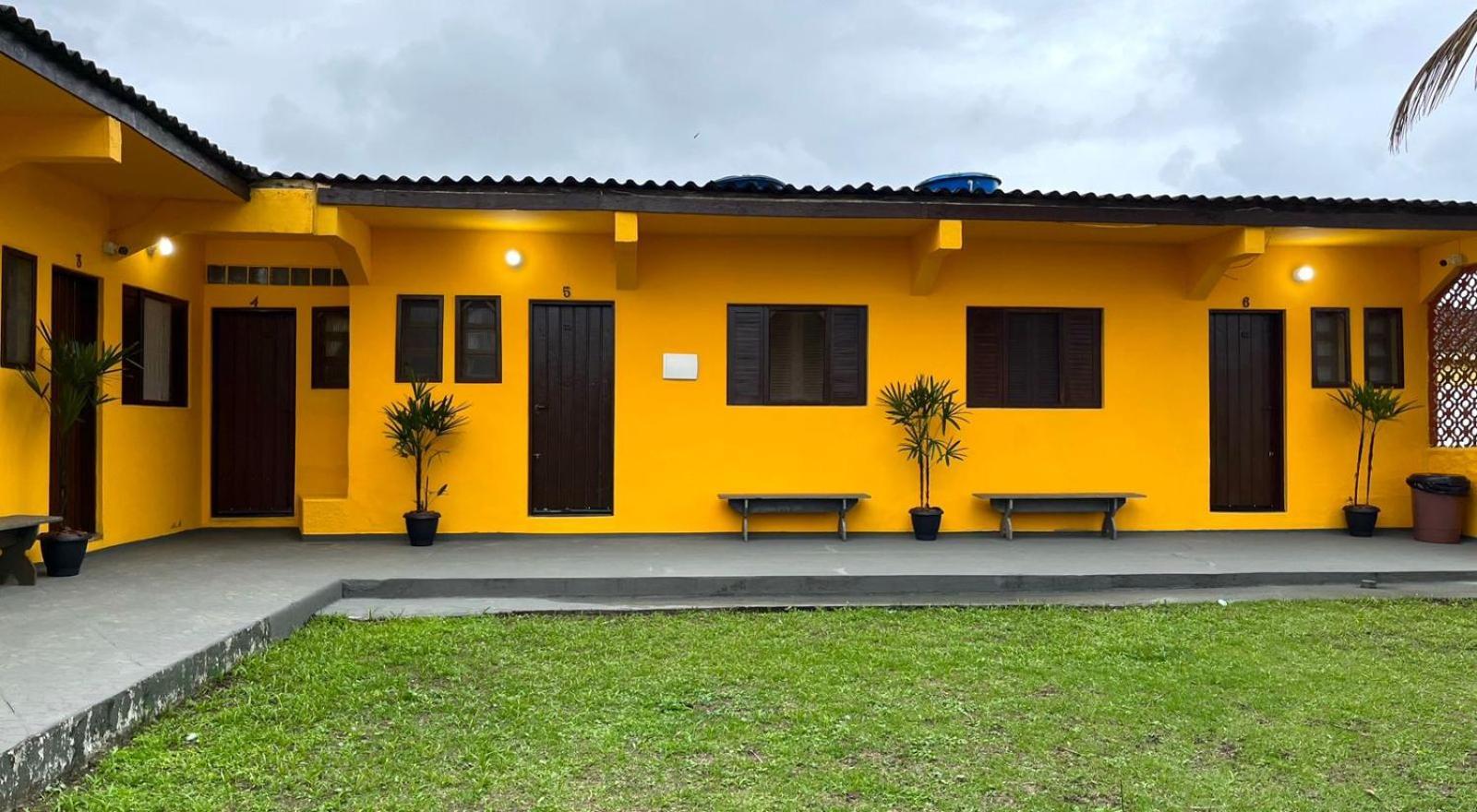 איליה קומפרידה Apartamentos Atlantico מראה חיצוני תמונה